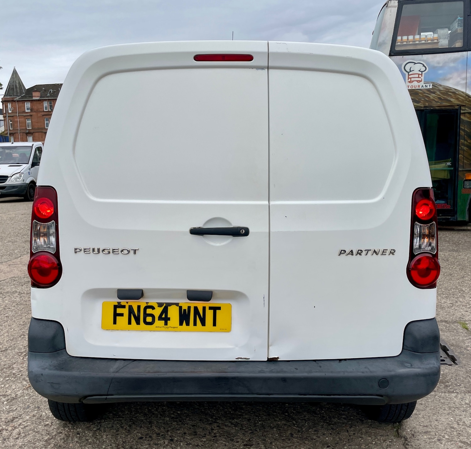Vehicle 10