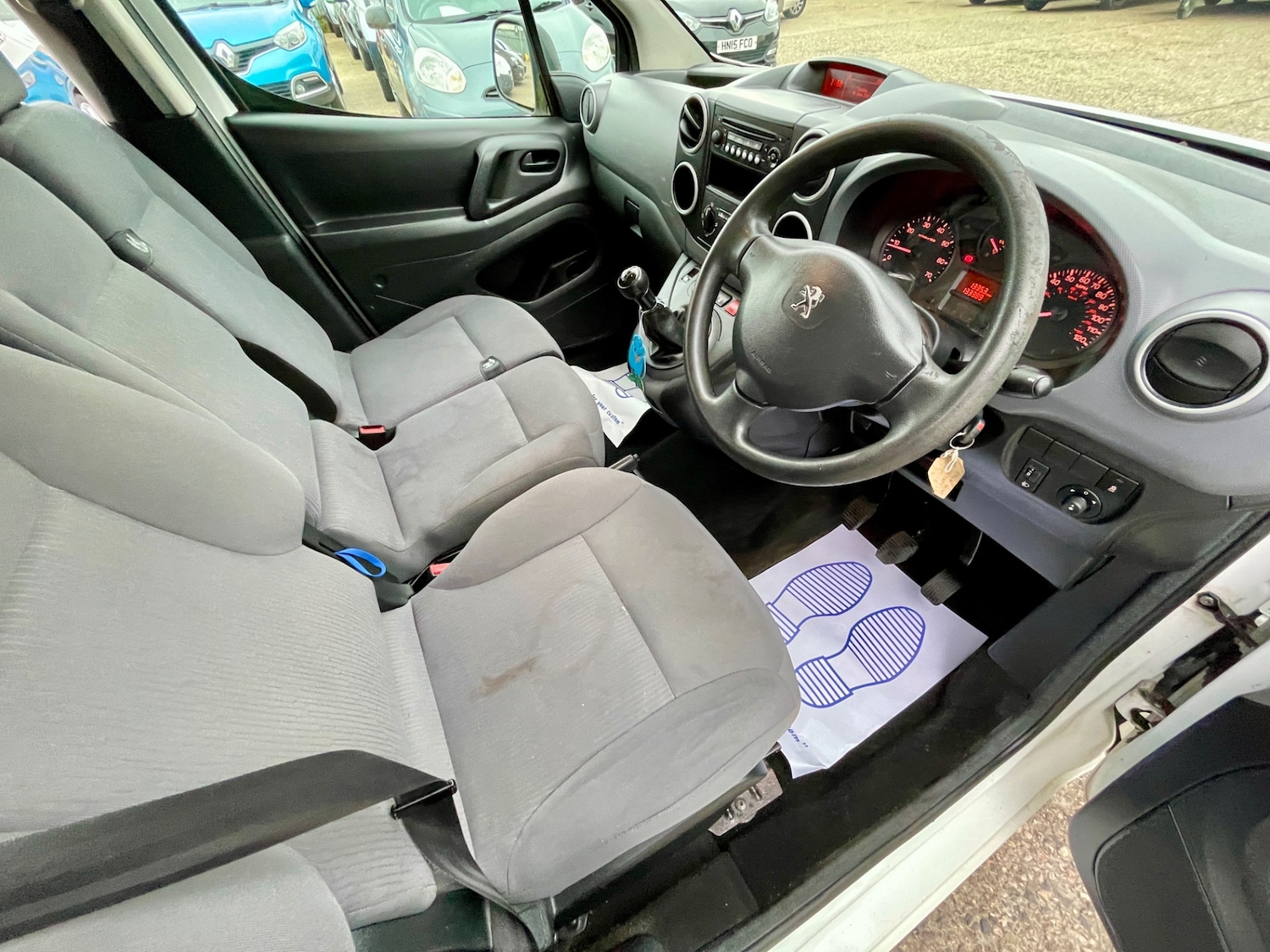Vehicle 15