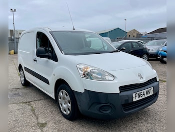 Used Peugeot Partner 2014 for sale - 75999999: Photo