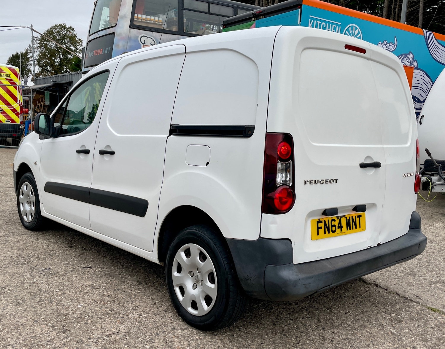 Vehicle 2