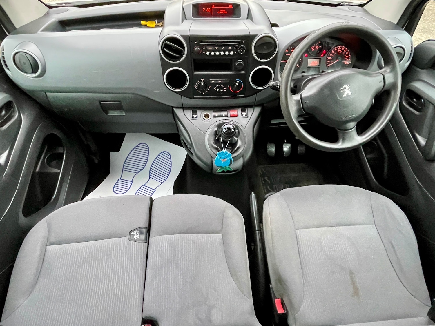 Vehicle 3