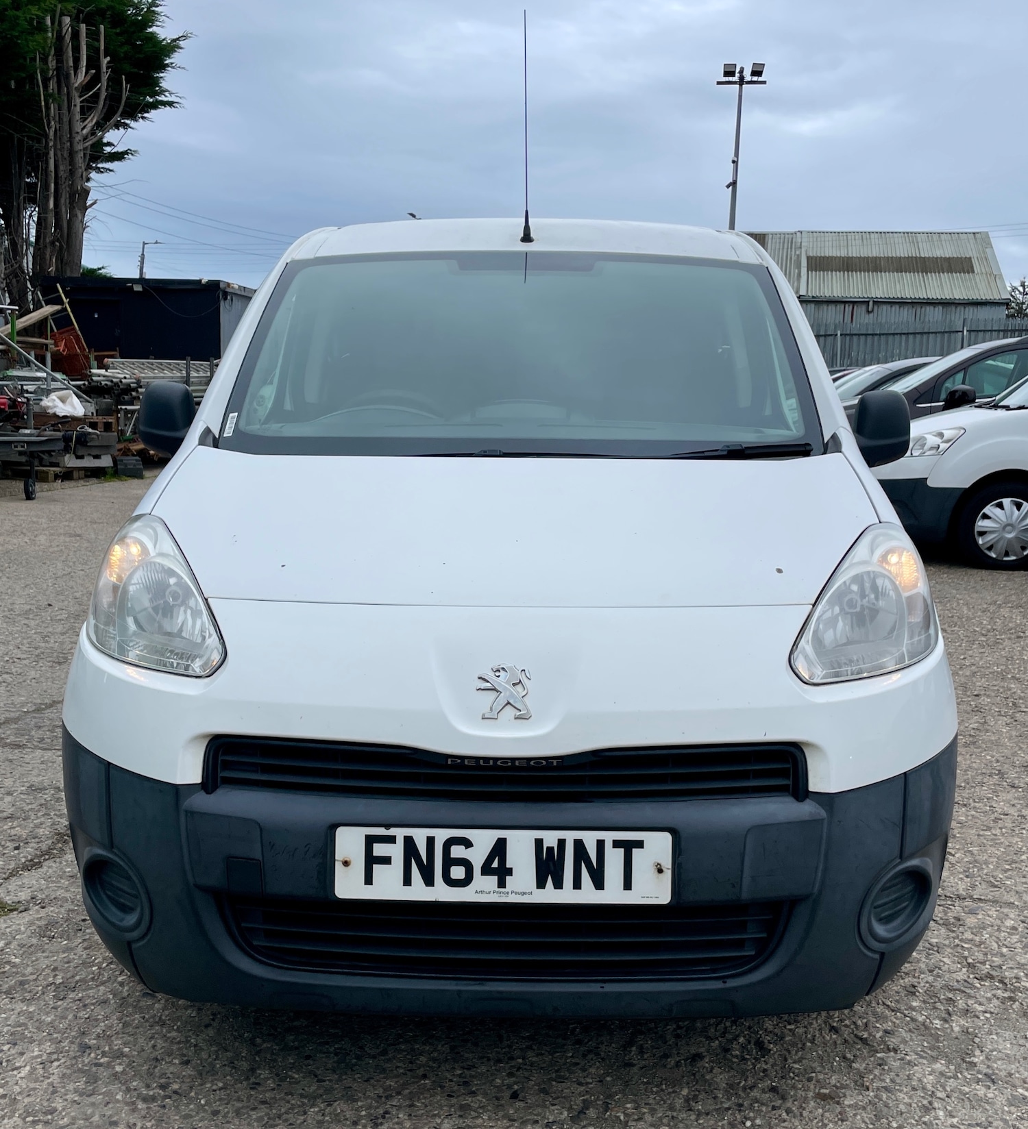 Vehicle 7