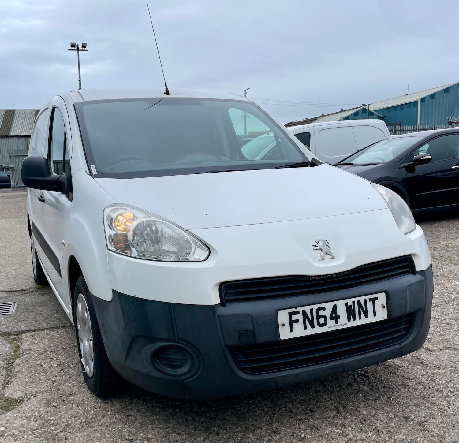 Vehicle 9