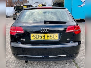 Used Audi A3 2009 for sale - 76129113: Photo