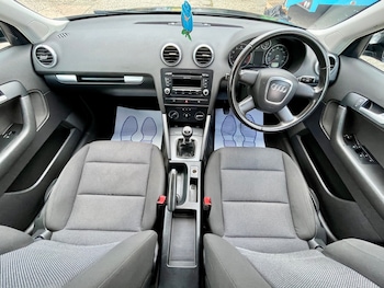 Used Audi A3 2009 for sale - 76129113: Photo
