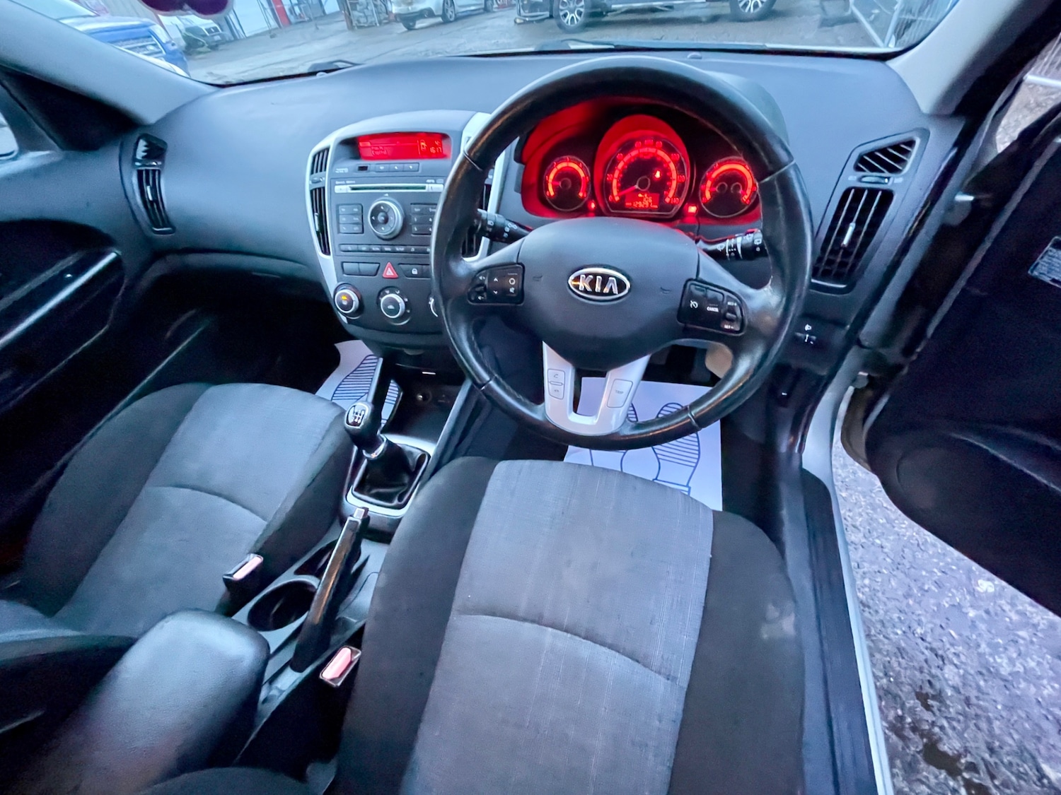 Used Kia Ceed 2011 for sale - 77165620: Photo 13