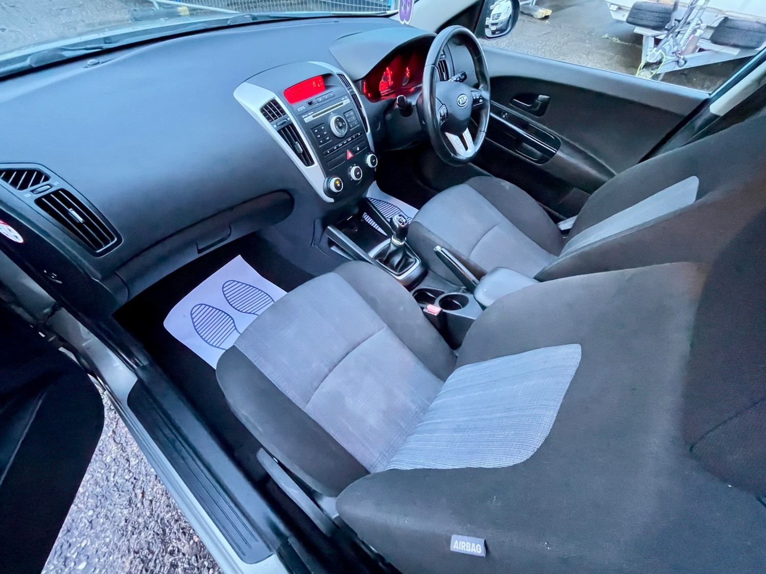 Used Kia Ceed 2011 for sale - 77165620: Photo 14