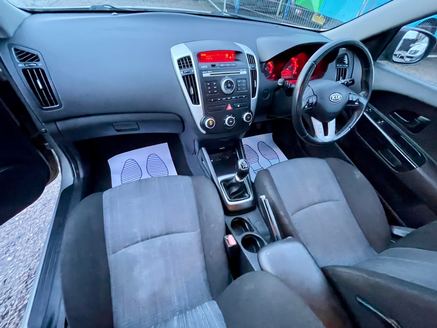 Used Kia Ceed 2011 for sale - 77165620: Photo 15