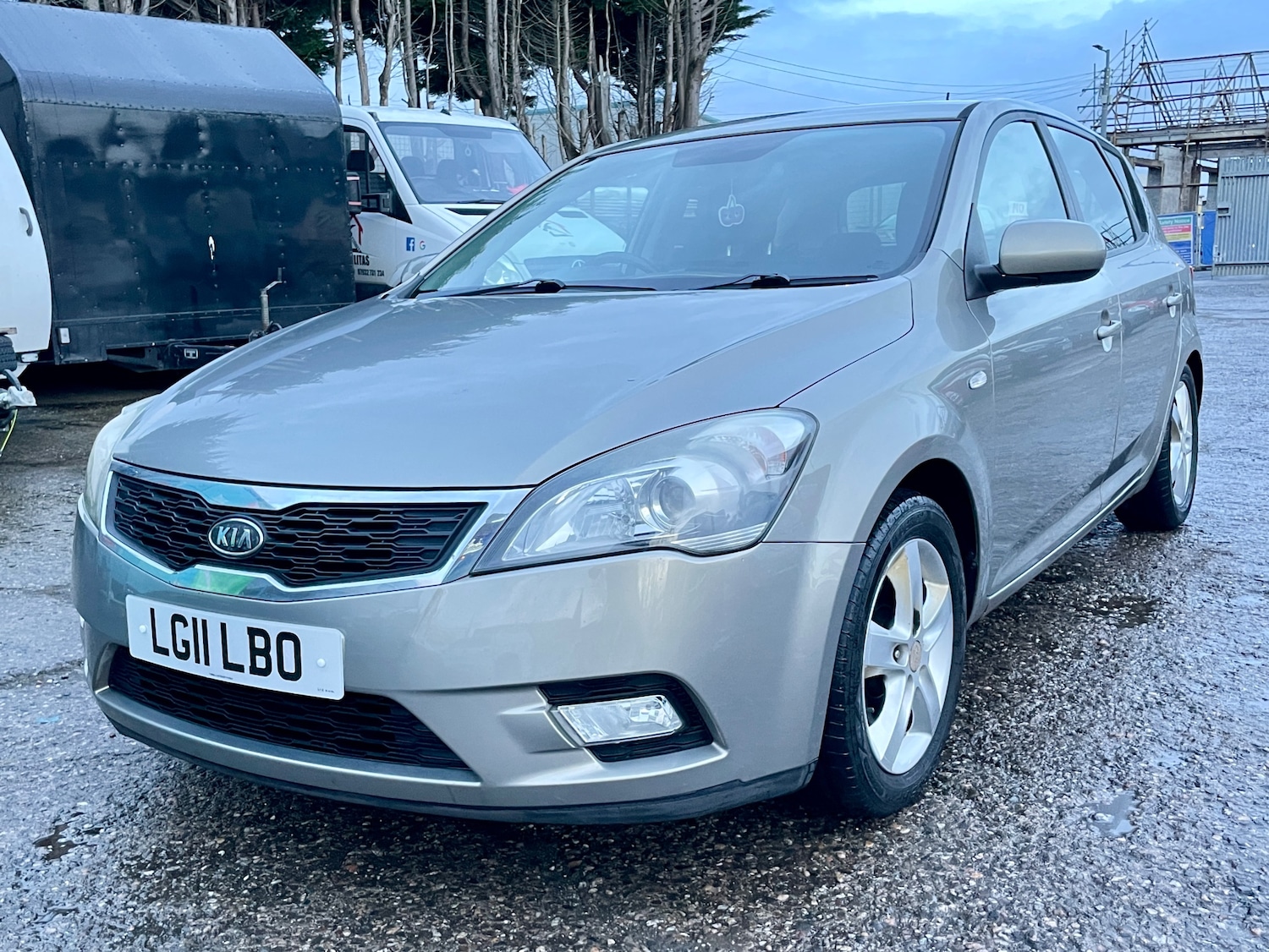 Used Kia Ceed 2011 for sale - 77165620: Photo 18