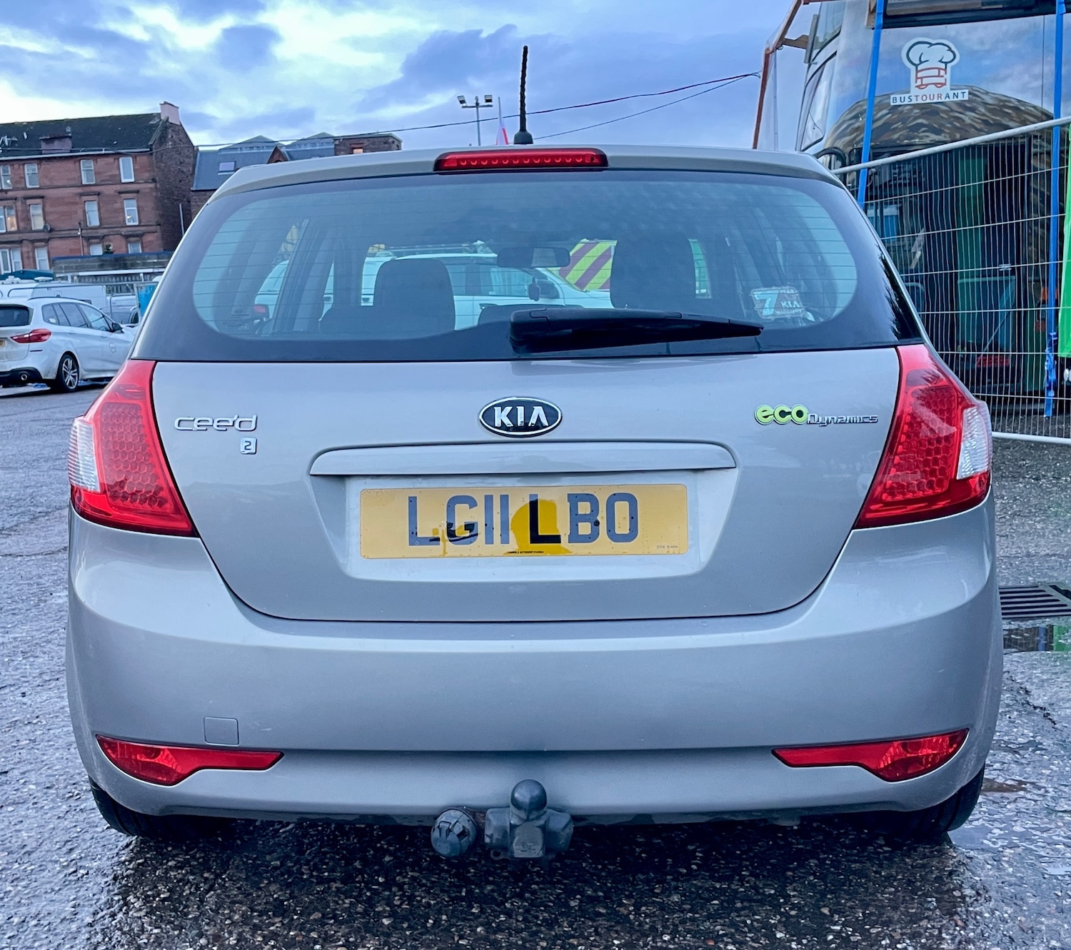 Used Kia Ceed 2011 for sale - 77165620: Photo 2