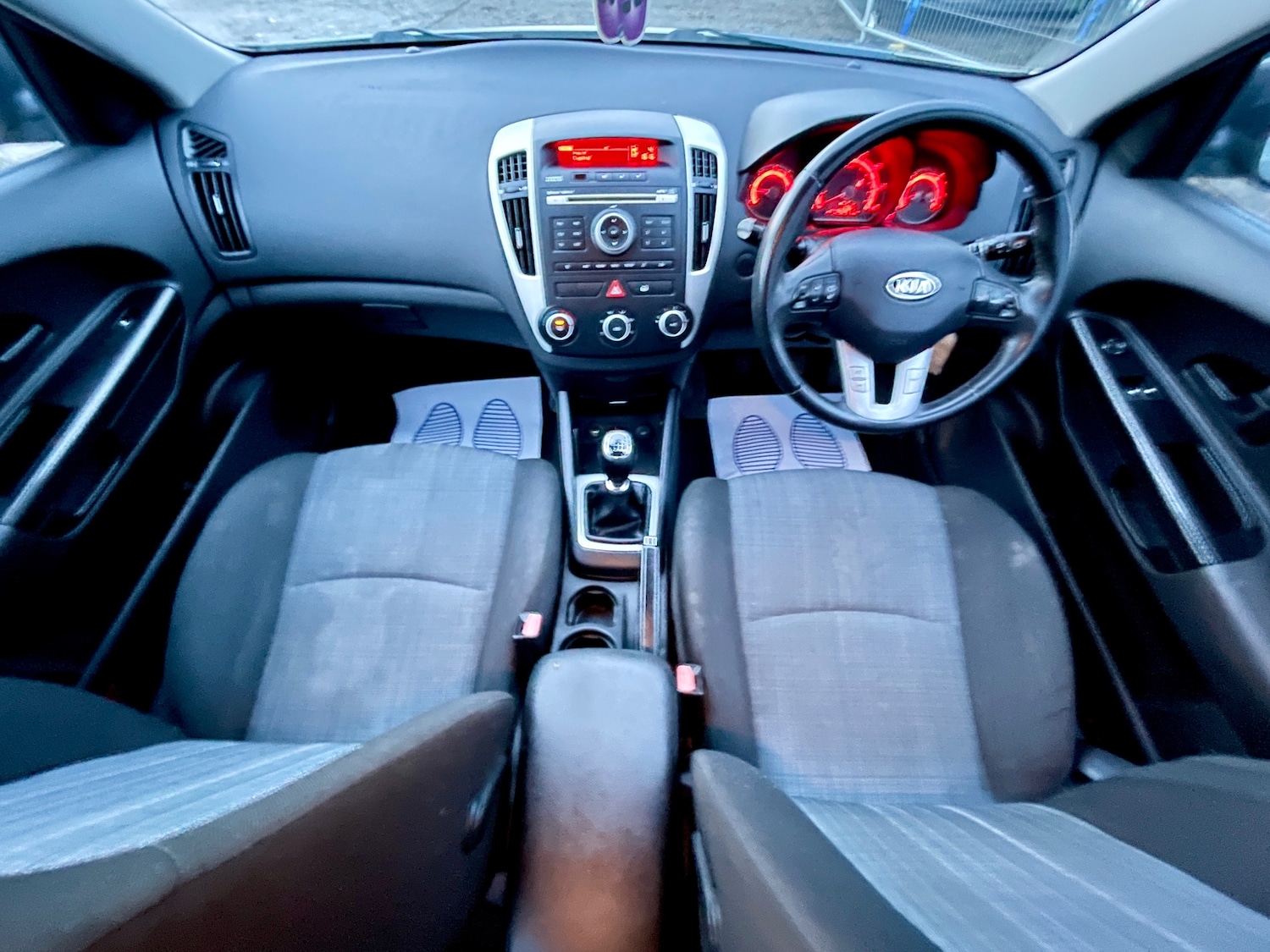 Used Kia Ceed 2011 for sale - 77165620: Photo 3