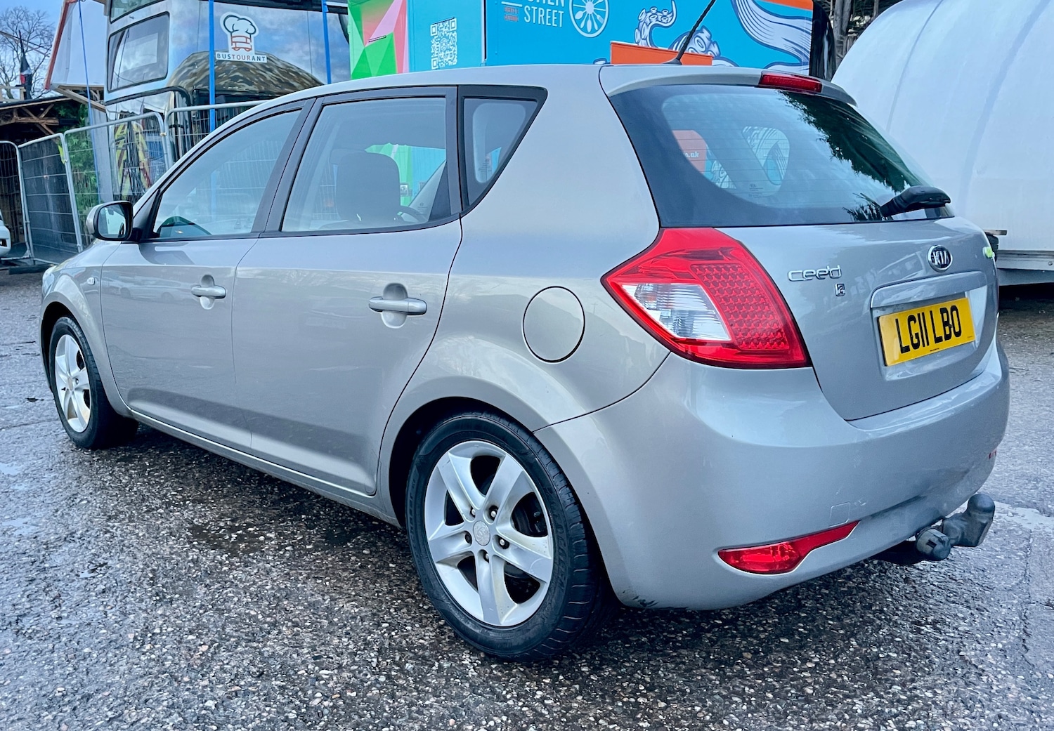 Used Kia Ceed 2011 for sale - 77165620: Photo 4