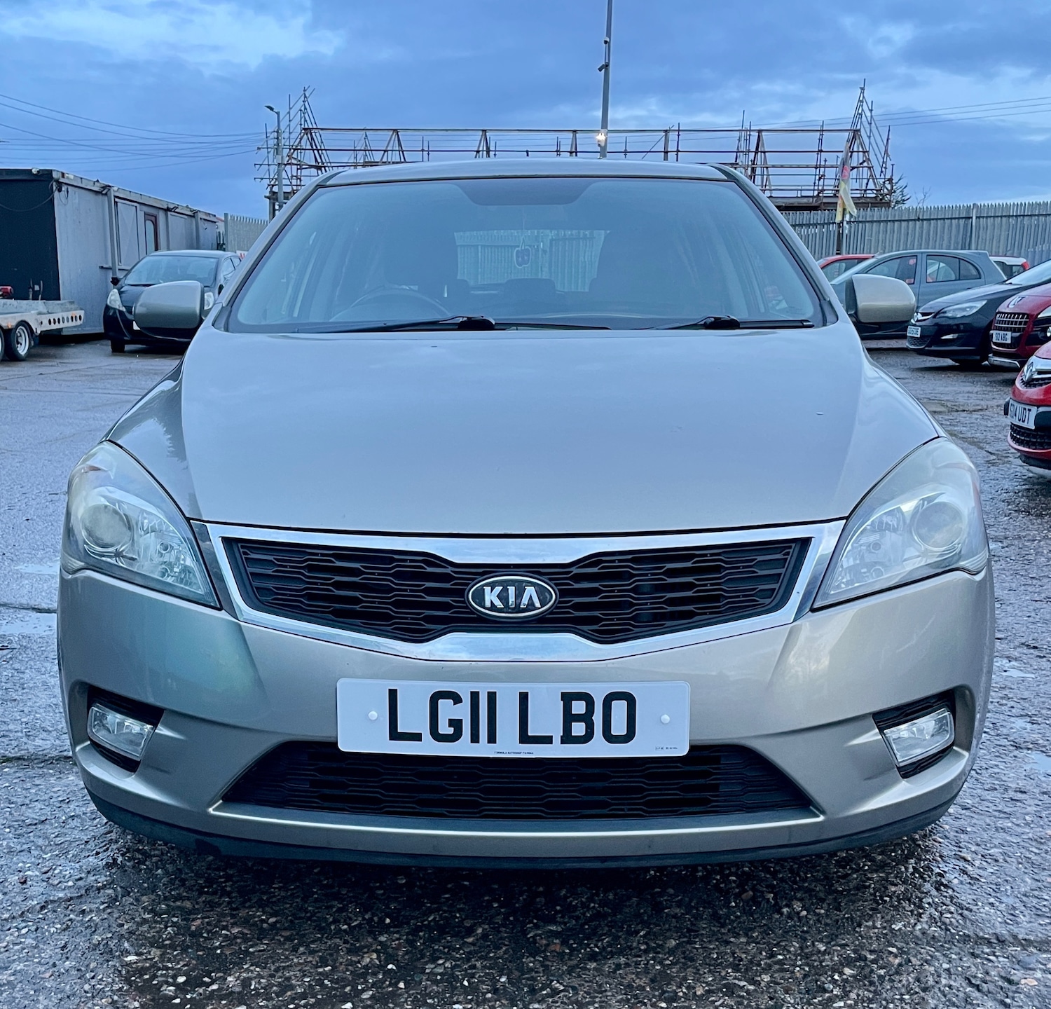 Used Kia Ceed 2011 for sale - 77165620: Photo 6