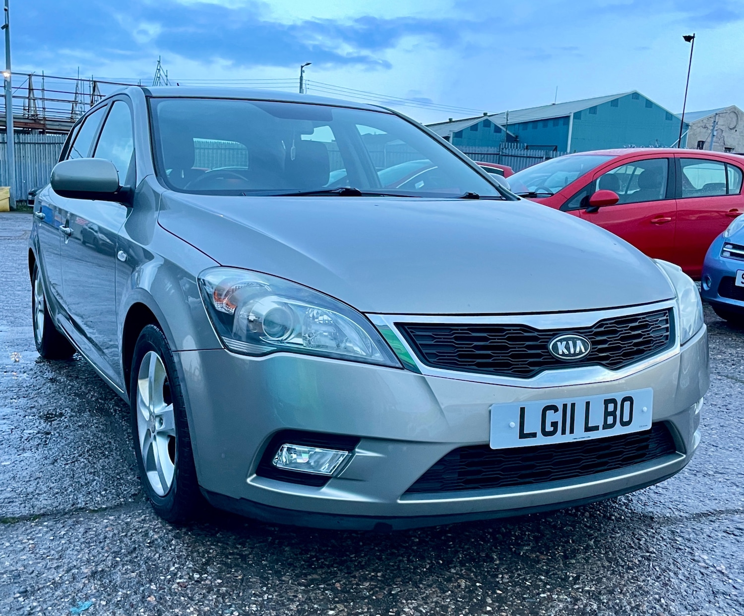 Used Kia Ceed 2011 for sale - 77165620: Photo 8