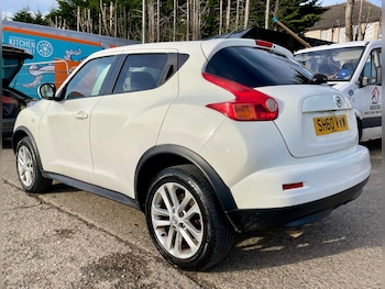 Used Nissan Juke 2010 for sale - 78820499: Photo