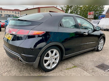 Used Honda Civic 2008 for sale - 75999989: Photo