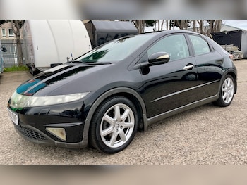 Used Honda Civic 2008 for sale - 75999989: Photo