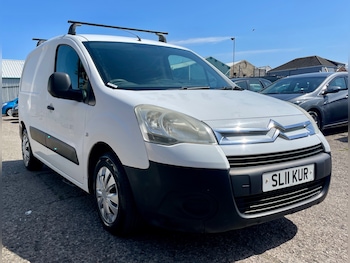 Used Citroen Berlingo 2011 for sale - 78693485: Photo