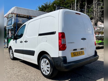 Used Citroen Berlingo 2011 for sale - 78693485: Photo