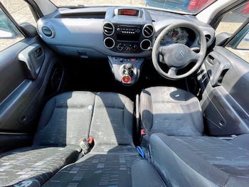 Used Citroen Berlingo 2011 for sale - 78693485: Photo
