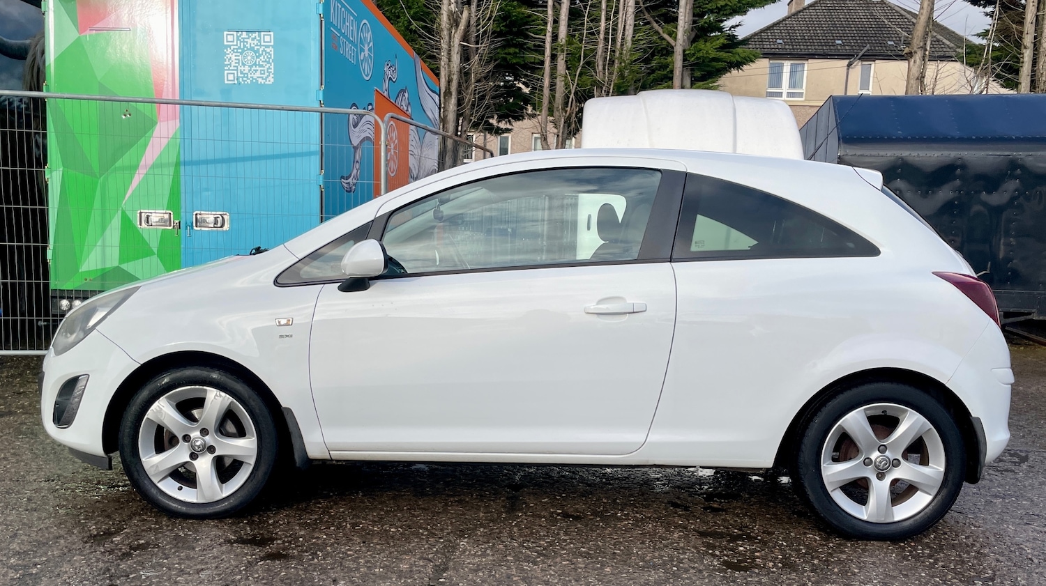 Used Vauxhall Corsa 2012 for sale - 77632606: Photo 10