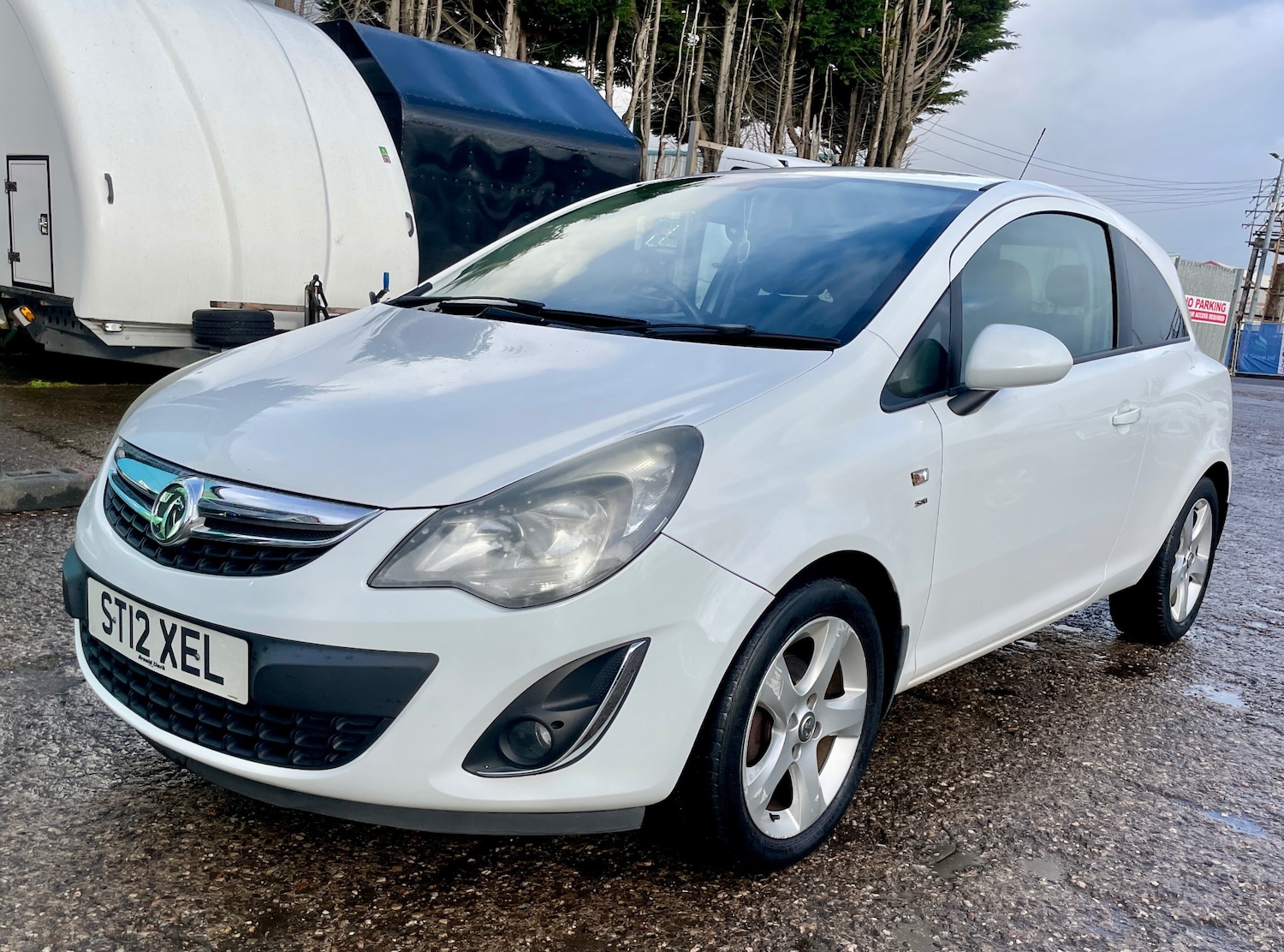 Used Vauxhall Corsa 2012 for sale - 77632606: Photo 13
