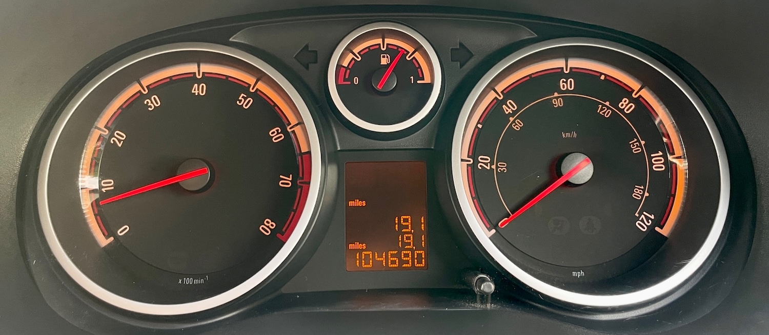 Used Vauxhall Corsa 2012 for sale - 77632606: Photo 19