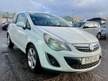 Vauxhall Corsa feature image