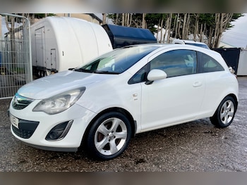 Used Vauxhall Corsa 2012 for sale - 77632606: Photo