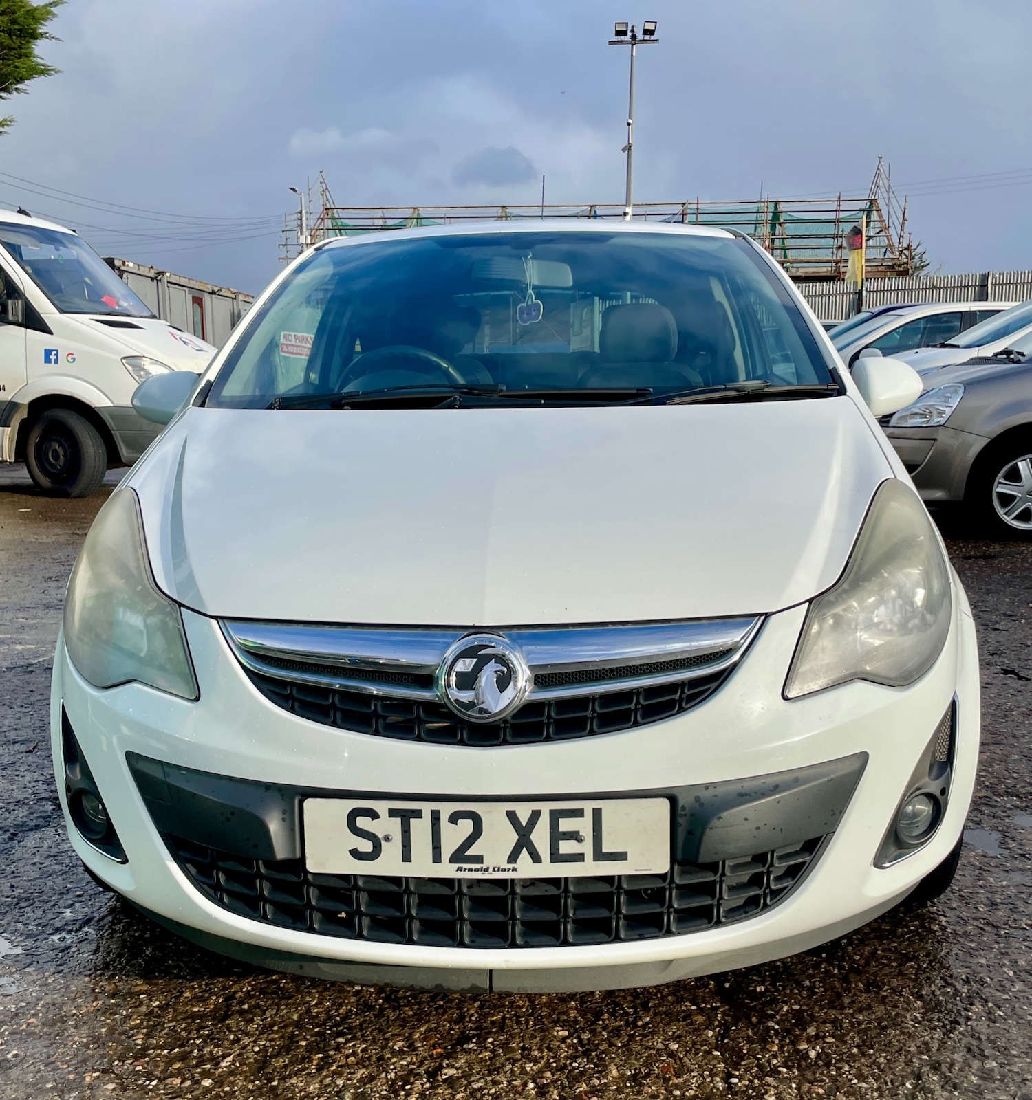 Used Vauxhall Corsa 2012 for sale - 77632606: Photo 5