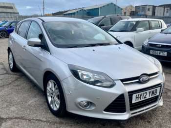 2012 (12) - 1.6 TDCi 115 Titanium 5dr