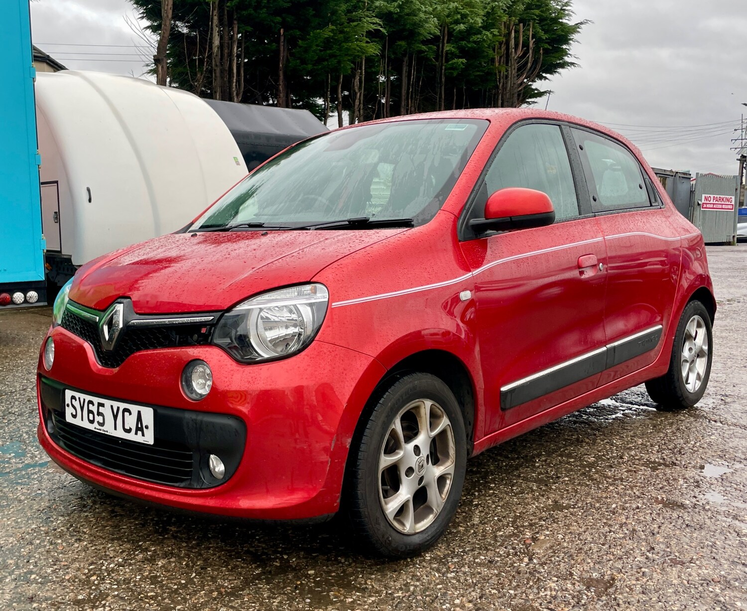 Used Renault Twingo 2015 for sale - 77665907: Photo 14