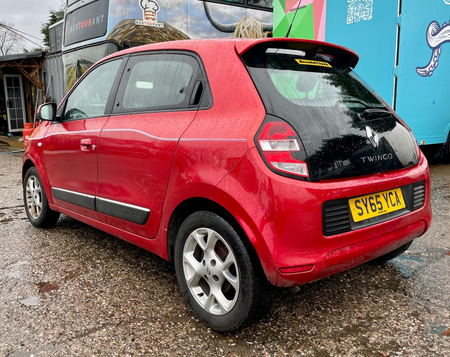 Used Renault Twingo 2015 for sale - 77665907: Photo 2