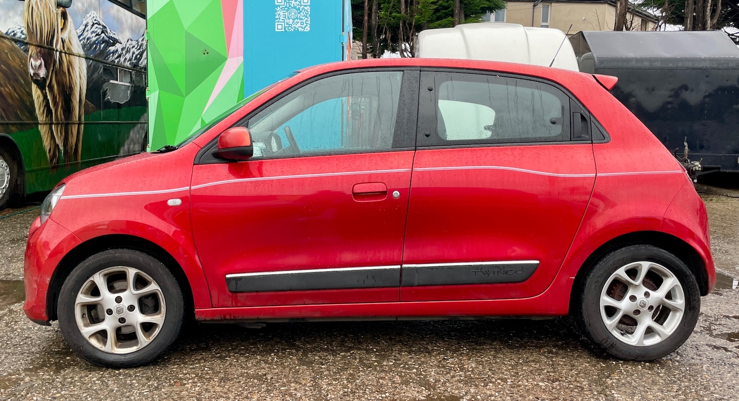 Used Renault Twingo 2015 for sale - 77665907: Photo 5