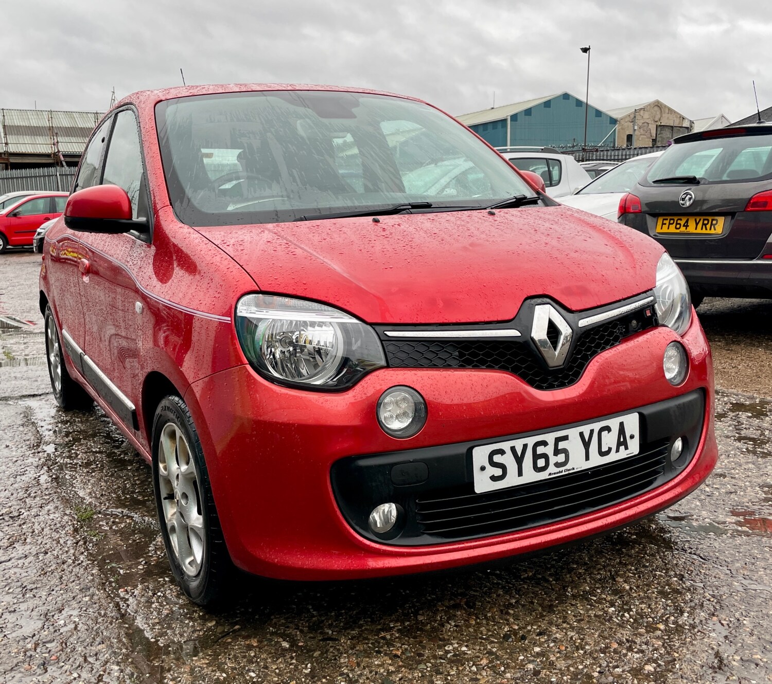 Used Renault Twingo 2015 for sale - 77665907: Photo 8