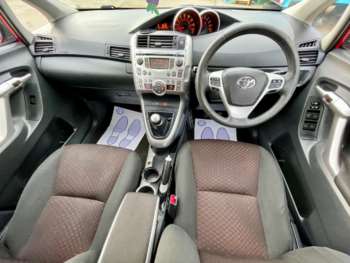 Used Toyota Verso 2011 for sale - 73913280: Photo