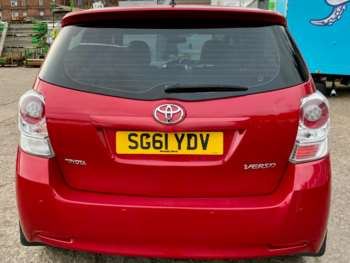Used Toyota Verso 2011 for sale - 73913280: Photo