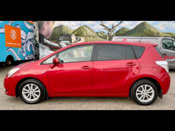 Used Toyota Verso 2011 for sale - 73913280: Photo