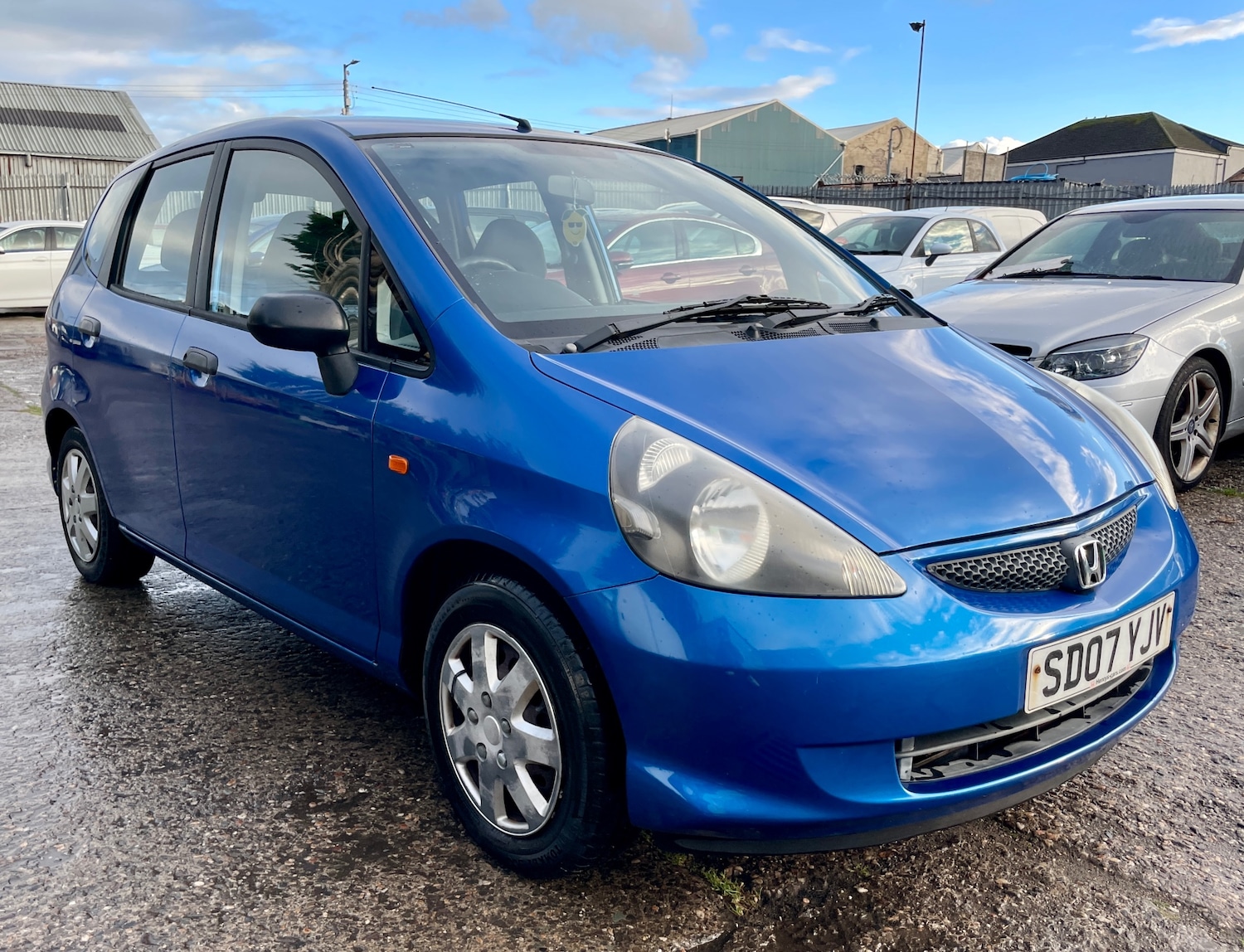 Used Honda Jazz 2007 for sale - 76346183: Photo 1