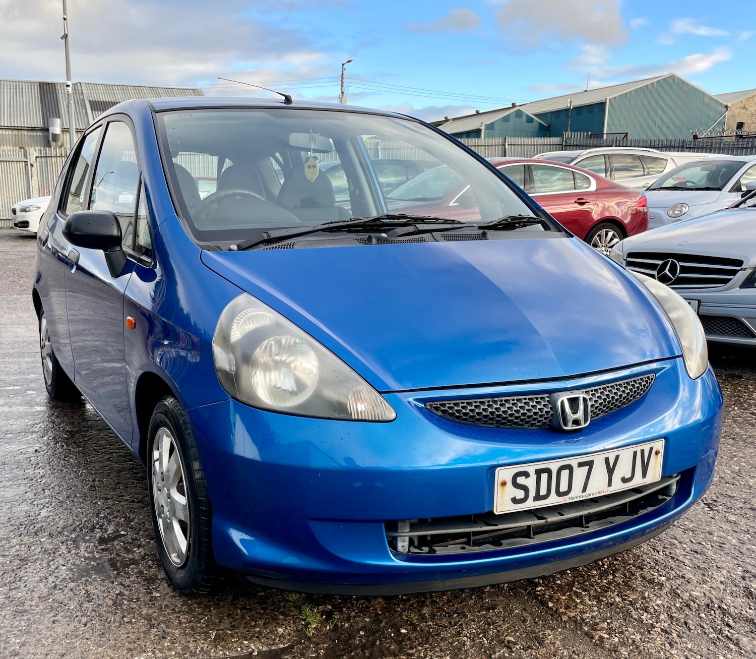 Used Honda Jazz 2007 for sale - 76346183: Photo 10