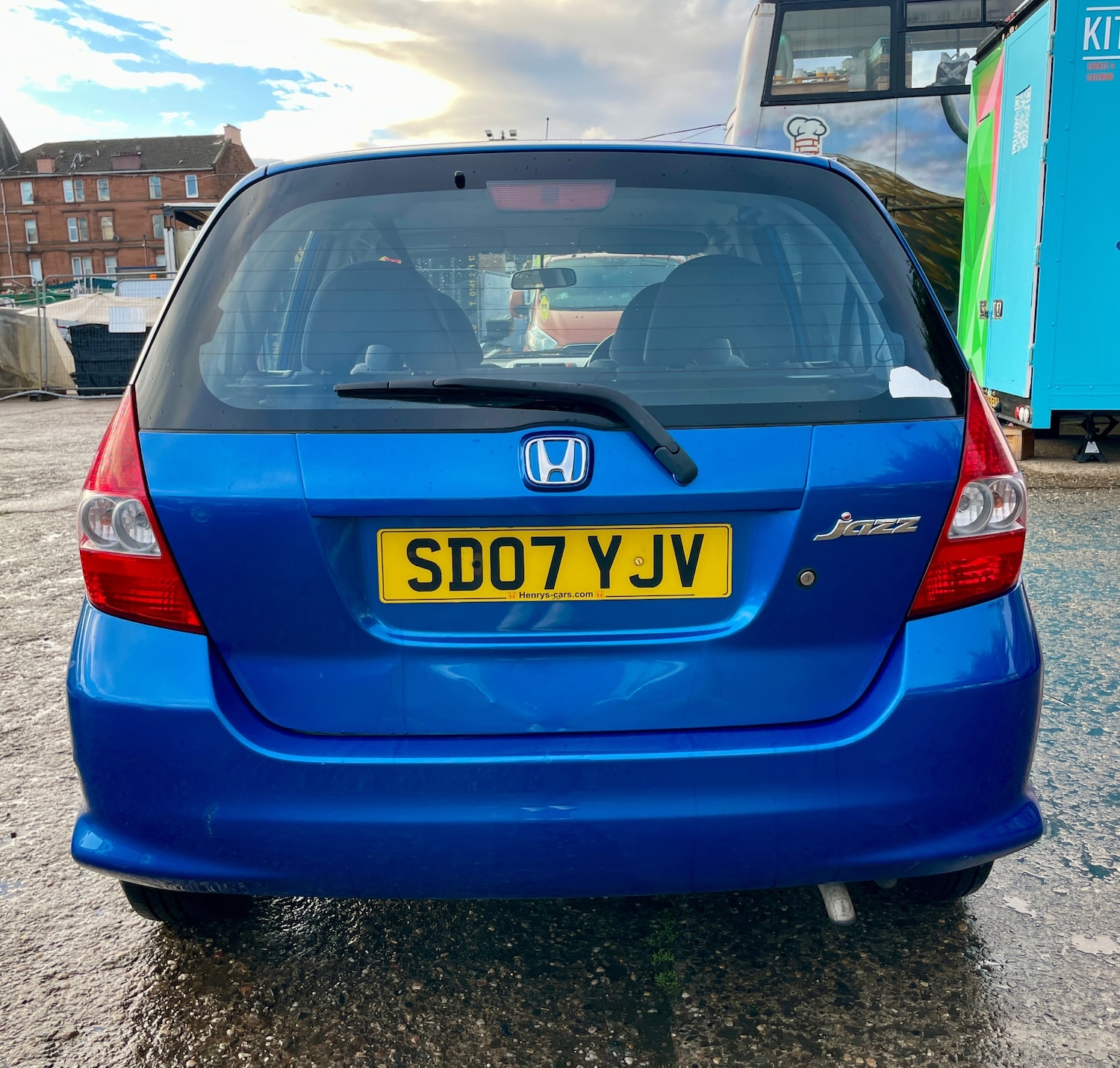 Used Honda Jazz 2007 for sale - 76346183: Photo 11