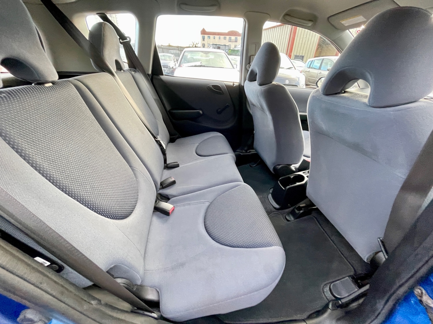 Used Honda Jazz 2007 for sale - 76346183: Photo 12