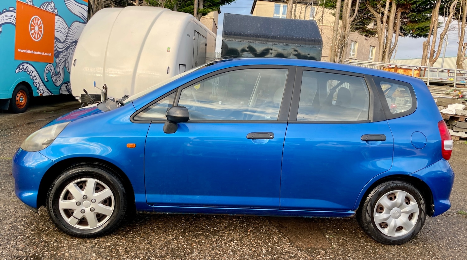 Used Honda Jazz 2007 for sale - 76346183: Photo 13