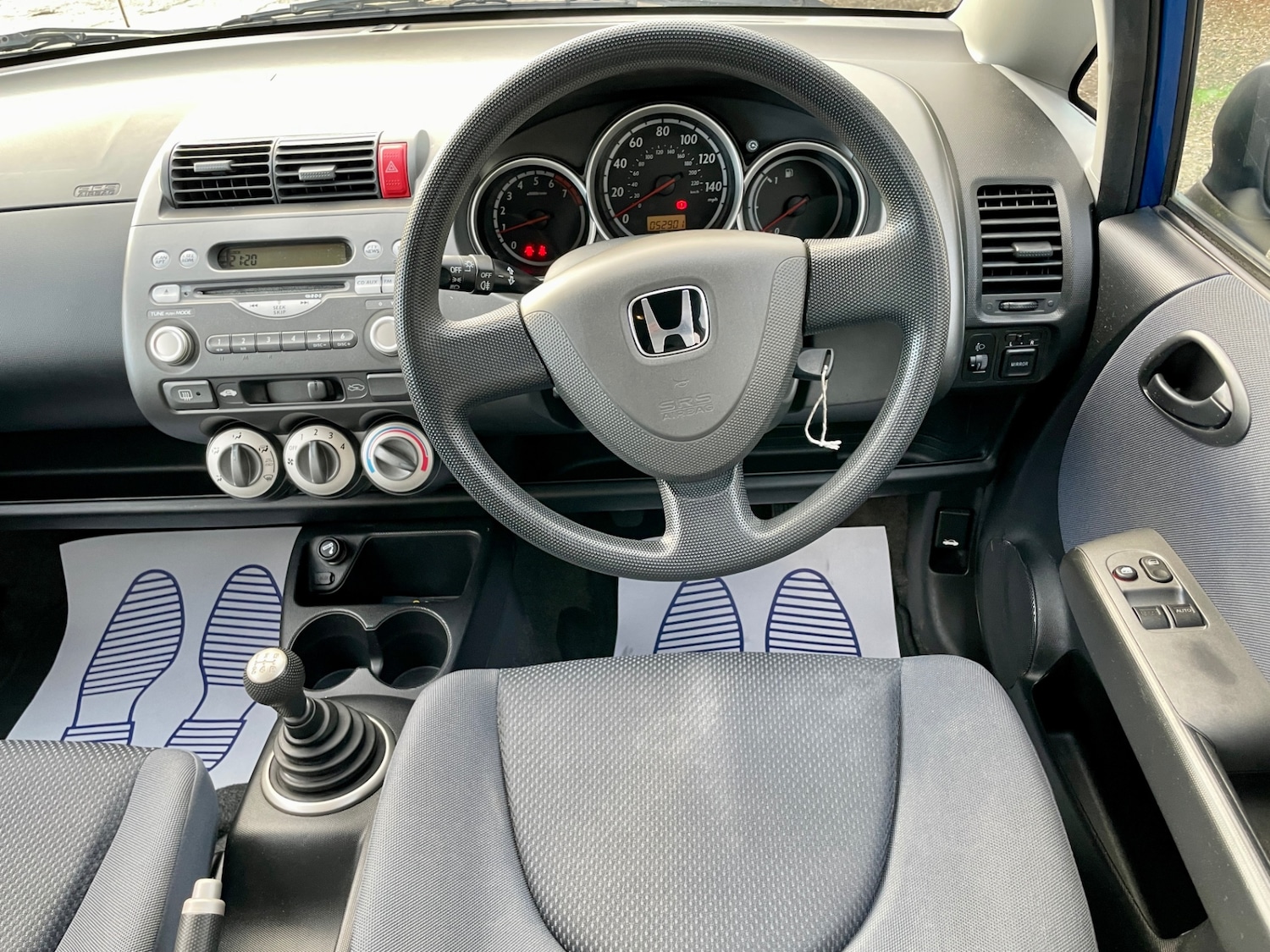 Used Honda Jazz 2007 for sale - 76346183: Photo 14