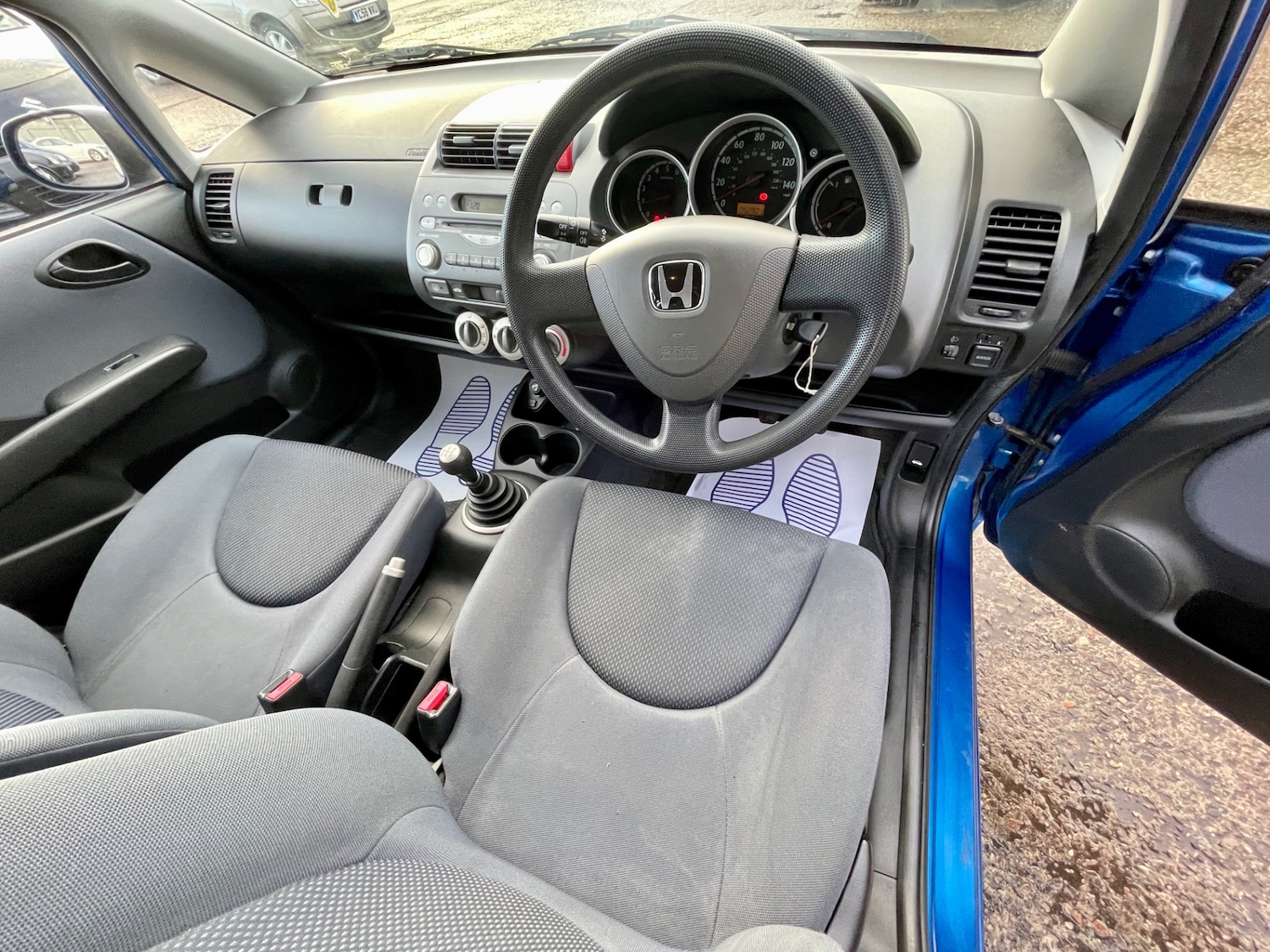 Used Honda Jazz 2007 for sale - 76346183: Photo 16