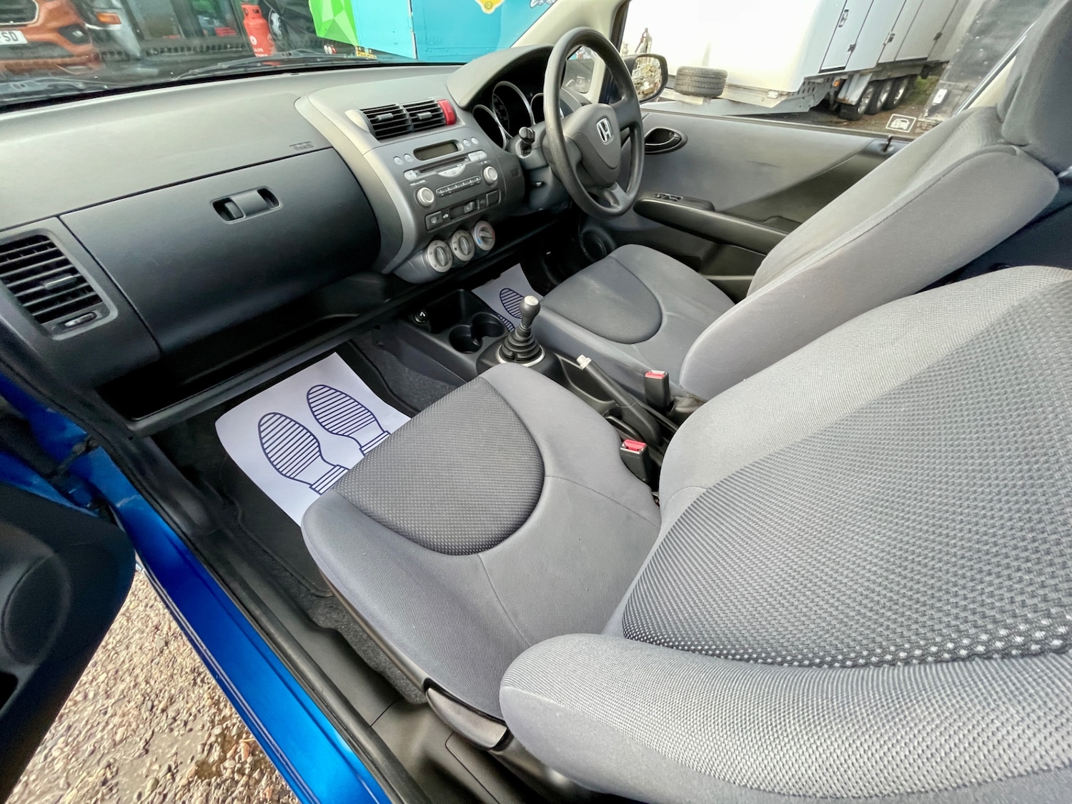 Used Honda Jazz 2007 for sale - 76346183: Photo 17