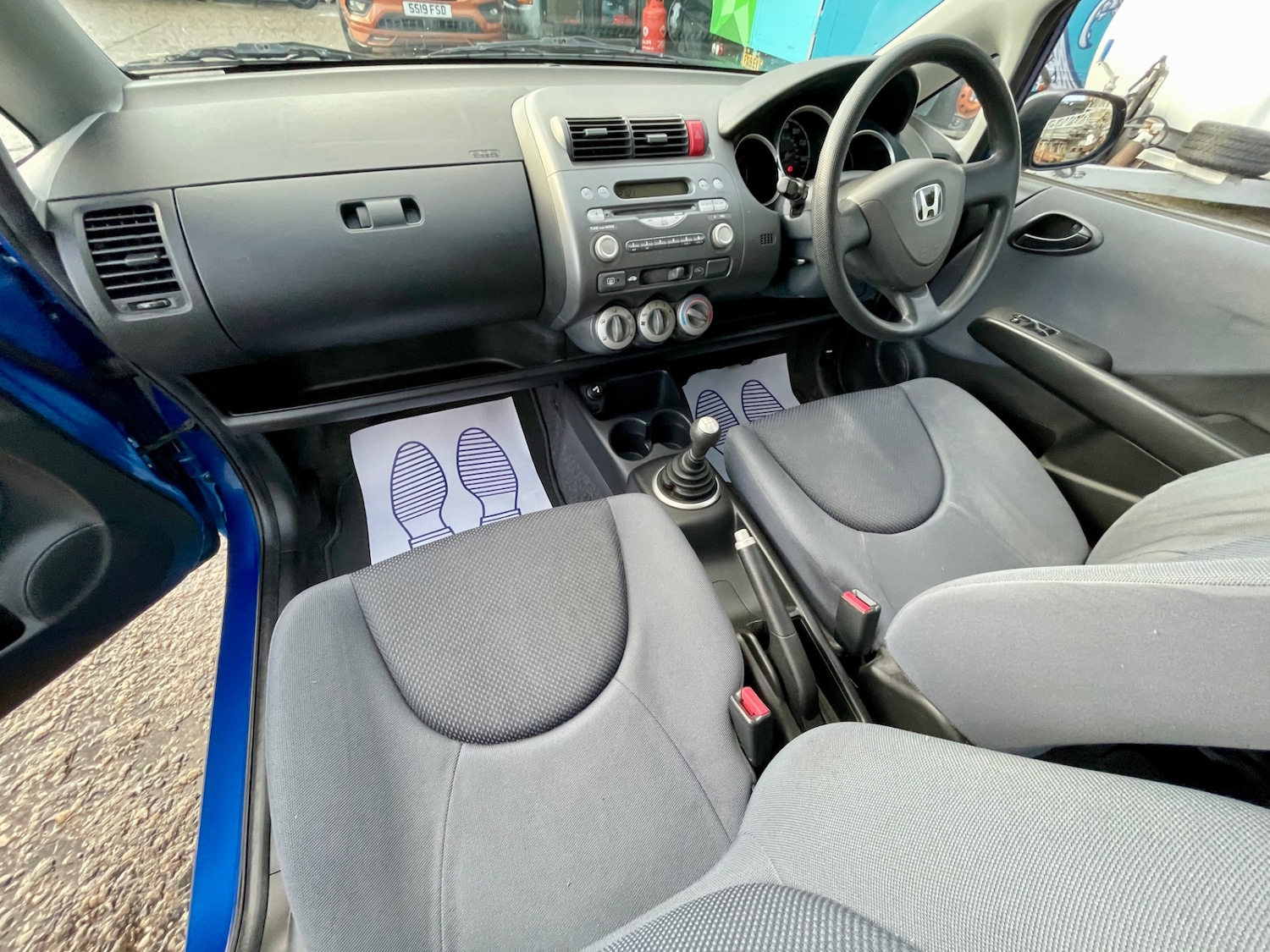 Used Honda Jazz 2007 for sale - 76346183: Photo 18