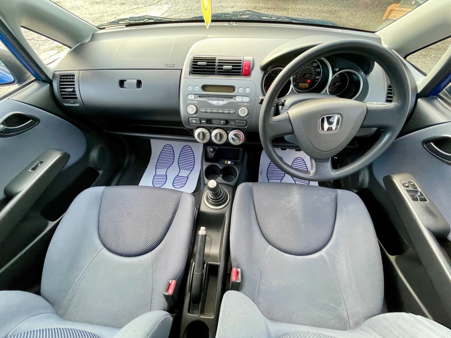 Used Honda Jazz 2007 for sale - 76346183: Photo 2