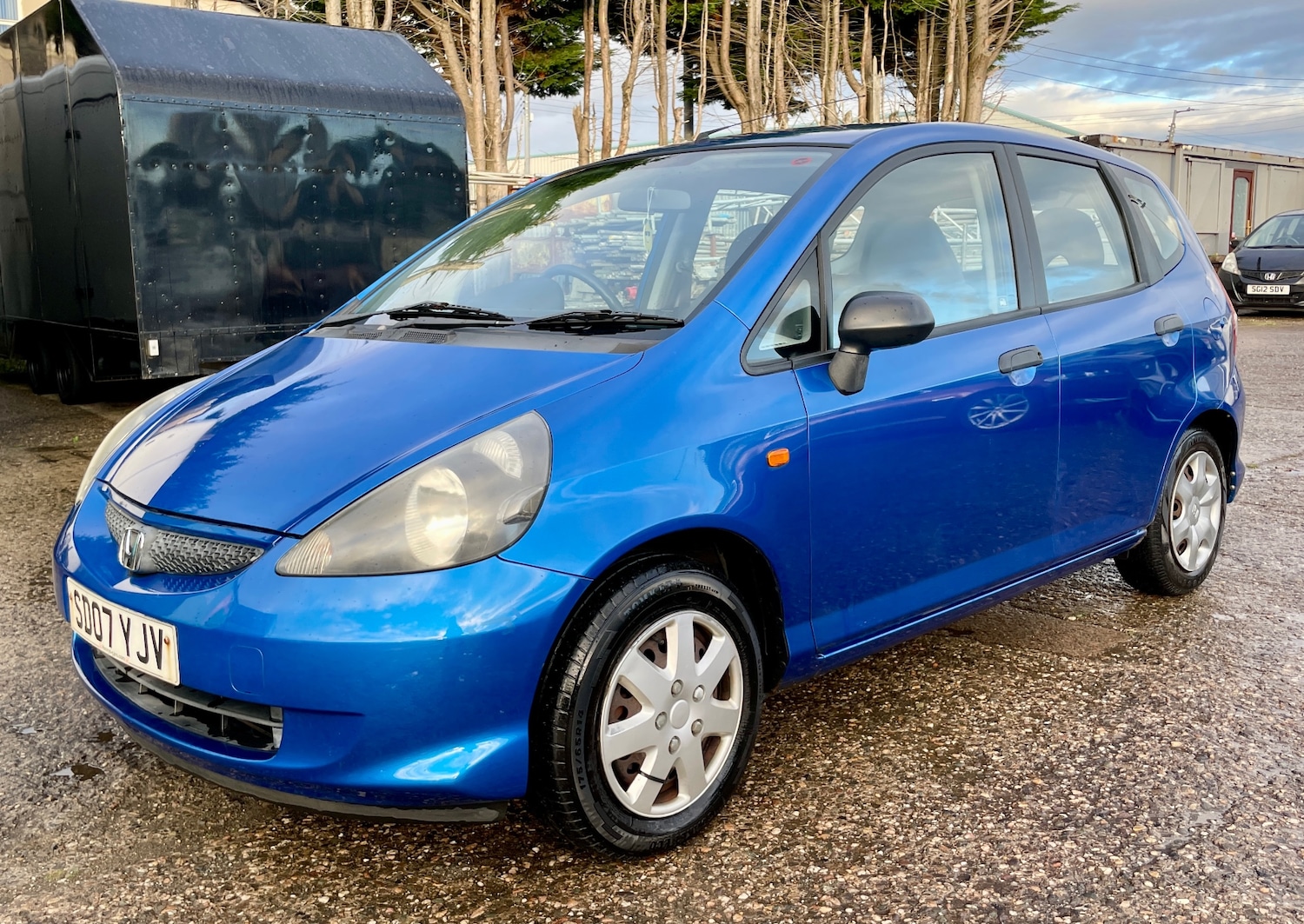 Used Honda Jazz 2007 for sale - 76346183: Photo 3