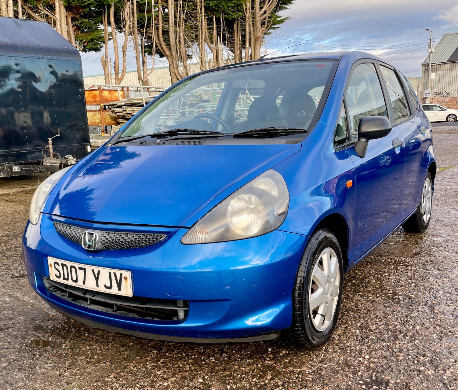Used Honda Jazz 2007 for sale - 76346183: Photo 4